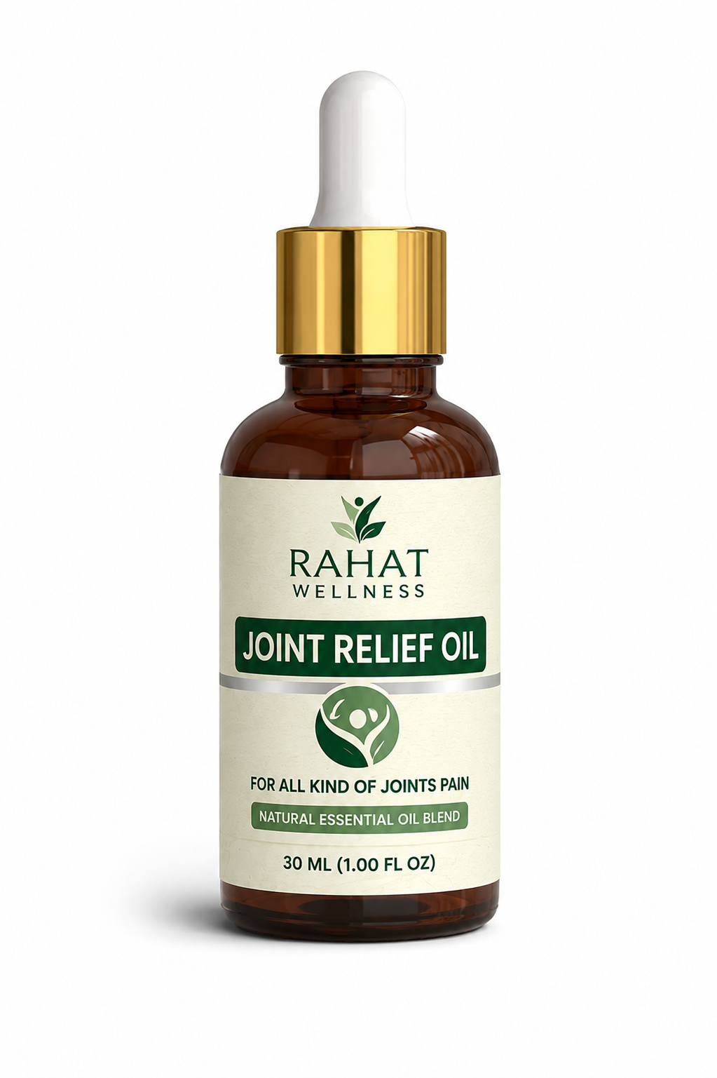 Rahat Wellness Complete Bundle - all 4 natural oils