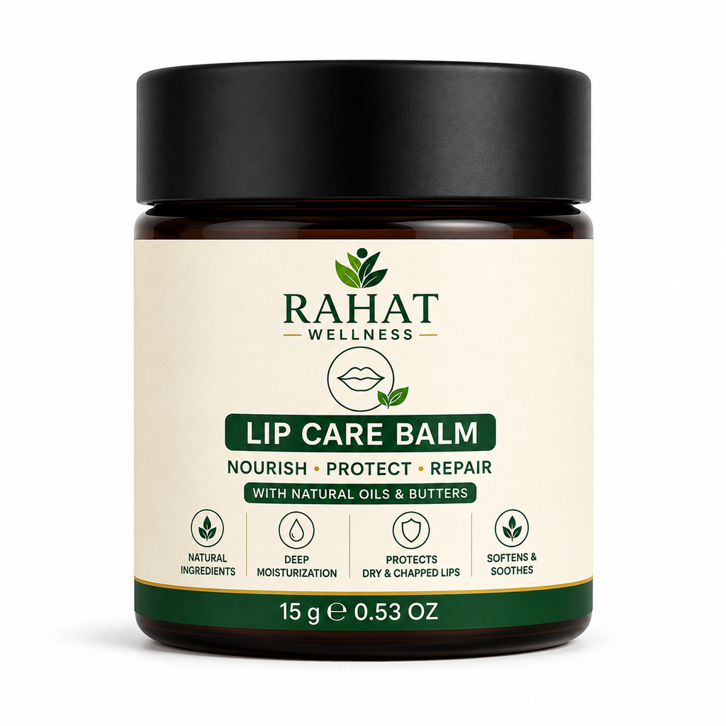 Rahat Wellness Lip Care Balm