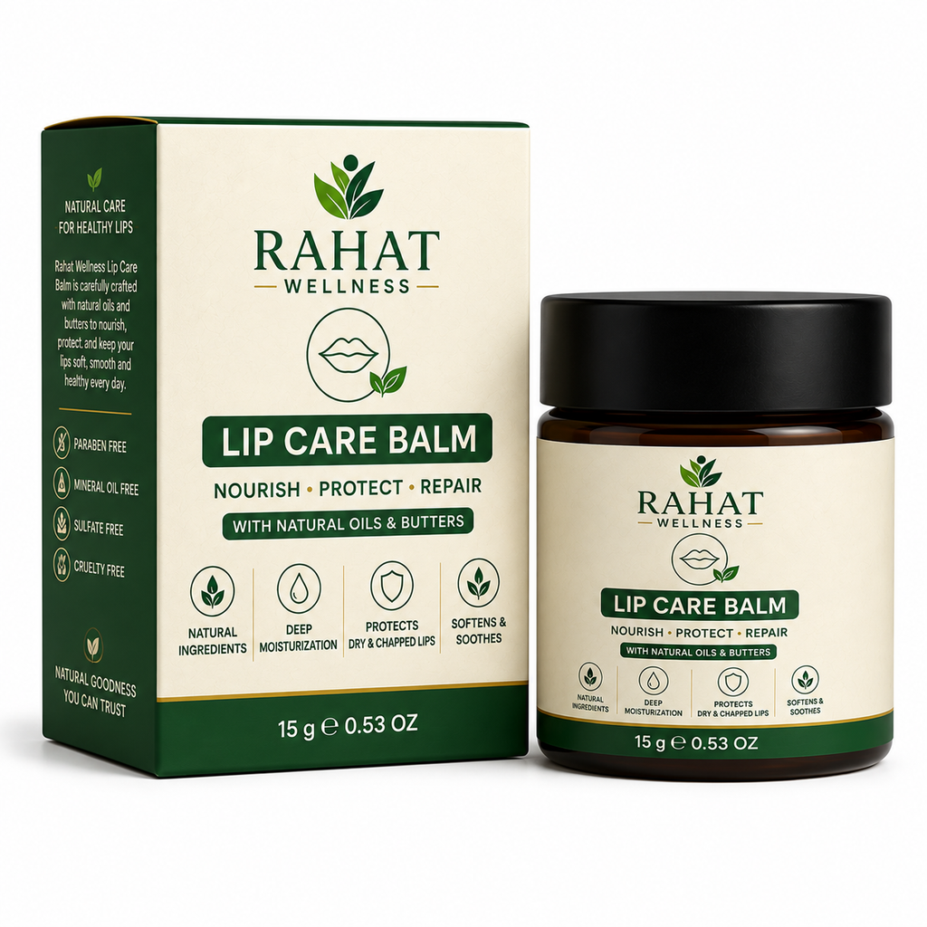 Rahat Wellness Lip Care Balm